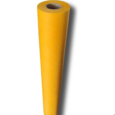 ORGANİZASYON , AÇILIŞ VE  SÜSLEME İÇİN  ELYAF TELA KUMAŞ 65 CM 15 MT