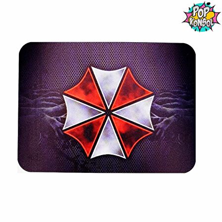 Playstation 4 Touchpad Koruyucu Yapıştırma Resident Evil PS4 Aksesuar Touchpad Sticker MODEL 07