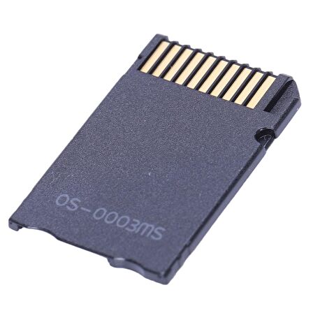 Memory Stick Pro Duo Adaptör Hafıza Kartı Adaptör Mikro SD Kart Çevirici