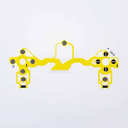 PS4 Kol Flex 001 010 011 GOLD Flex Gamepad Kol Tamir Playstation 4 Kol İç Film PS4 Kol Tamiri