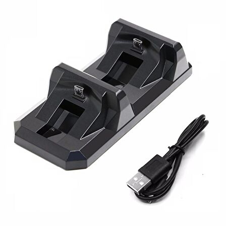 PS4 Kol Şarj Standı Dualshock 4 Playstation 4 Gamepad Şarj İstasyonu