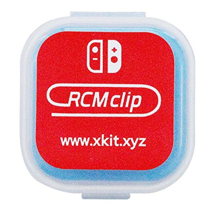 RCM Clip Nintendo Switch Kurtarma Modu Switch Jig Tool RCM Klip Kısa Devre Aracı RCM Tool