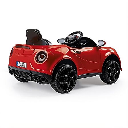 Factory Sport Coupe Dolu Toy 12V Akülü Araba Uzaktan Kumandalı