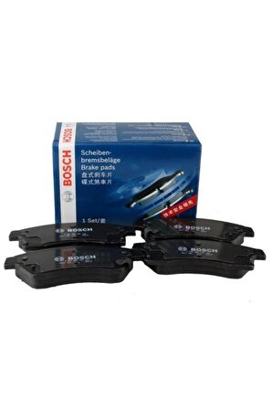 0986424795 Clıo Iıı Iv Kango Logan Note Mıcra Cıtan Sandero Logan Ön Balata Küçük Tip