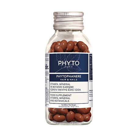 Phyto Phytophanere 120 Kapsül