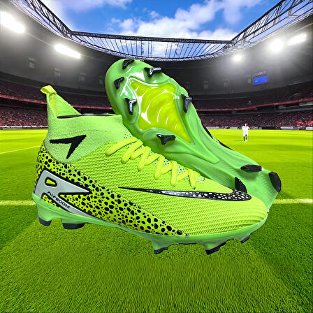 TWİNGO AİR LALİGA ÇORAPLI KRAMPON HALI SAHA DİŞLİ YENİ AYAKKABI MODELLERİ