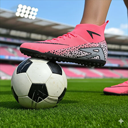 TWİNGO AİR LALİGA ÇORAPLI KRAMPON HALI SAHA DİŞSİZ YENİ AYAKKABI MODELLERİ