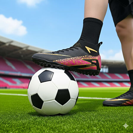 TWİNGO AİR LALİGA ÇORAPLI KRAMPON HALI SAHA DİŞSİZ YENİ AYAKKABI MODELLERİ