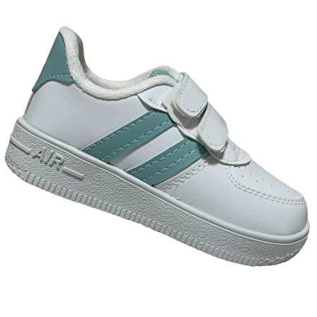 Günlük Bebek Çocuk Sneaker Cırt Cırt bantlı Spor ayakkabı Yürüyüş ayakkabısı