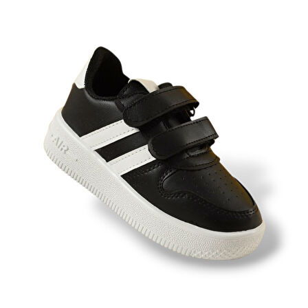 Günlük Bebek Çocuk Sneaker Cırt Cırt bantlı Spor ayakkabı Yürüyüş ayakkabısı