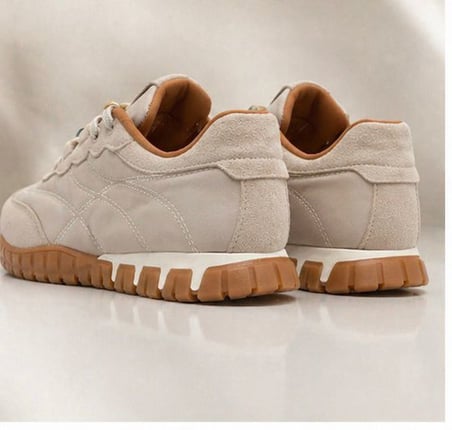 KADIN SNEAKER ŞIK TASARIMLI BONCUK DETAYLI