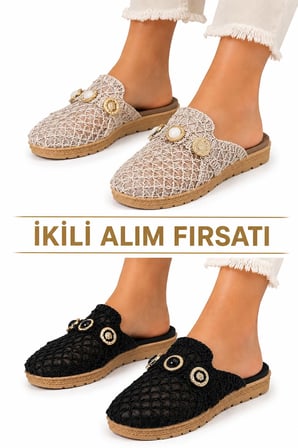 KADIN ÖRGÜ DANTEL FİLE YAPISI İLE NEFES ALAN  BOHEM VE DOĞAL HAFİF TERLİK