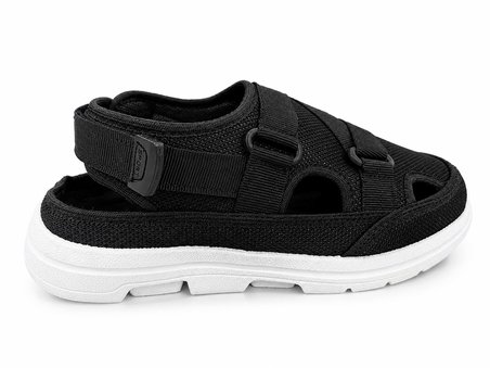 UNİSEX KAPALI BURUN CIRT CIRTLI OUTDOOR SANDALET