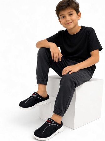 ERKEK ÇOCUK HAFİF VE KALIN TABANLI SPOR TERLİK