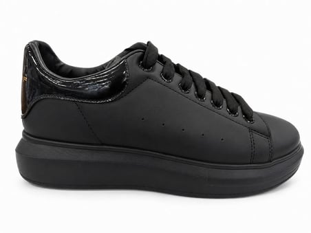 Unisex Kalın Tabanlı Sneaker