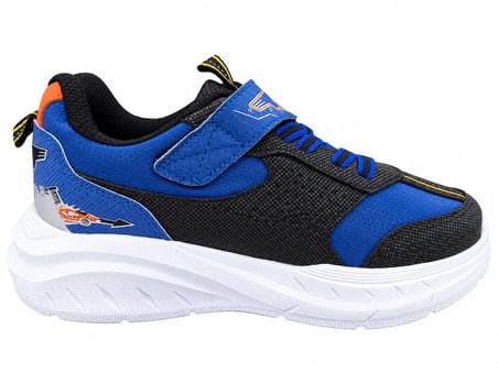 ÇOCUK SPOR ARABA VE GARAGE DETAYLI SU GEÇİRMEZ ÖZELLİKTE SNEAKER