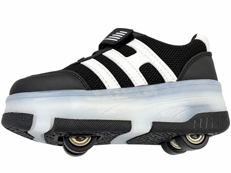 ÇOCUK IŞIKLI PATENLİ SNEAKER