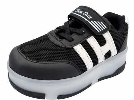 ÇOCUK IŞIKLI PATENLİ SNEAKER