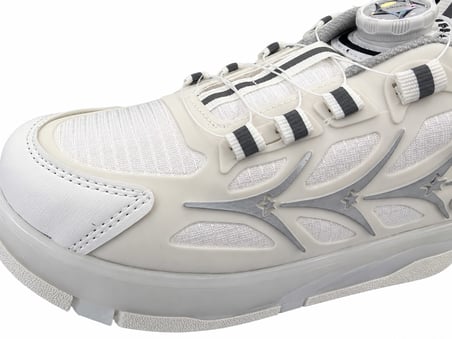 IŞIKLI MEKANİZMA BAĞCIKLI UNİSEX PATENLİ SNEAKER