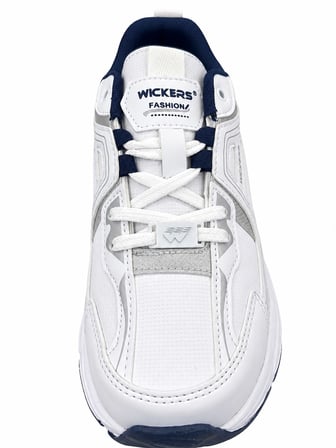Kadın Bağcıklı Su İtici Özellikli Rahat Konforlu Sneaker