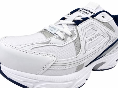 Kadın Bağcıklı Su İtici Özellikli Rahat Konforlu Sneaker