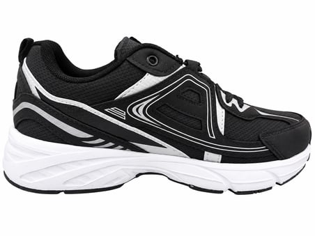 Kadın Bağcıklı Su İtici Özellikli Rahat Konforlu Sneaker
