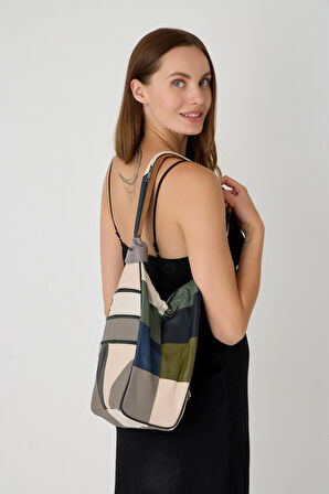 ÖZEL TASARIM HAKİKİ DERİ SIRT VE KOL ÇANTASI FONKSİYONEL ÇANTA