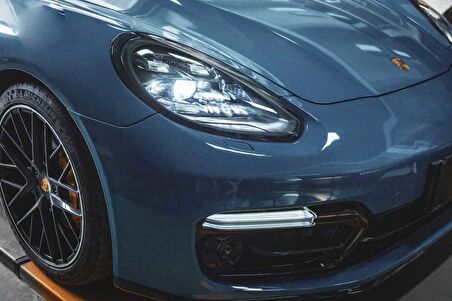 PANAMERA 2011-2013 IÇIN FULL FACELIFT 2018 GTS  BODY KIT (Farlar Dahil)