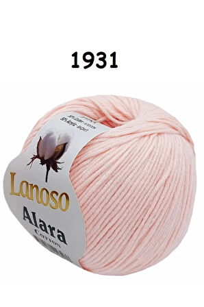 Lanoso Alara Punch & Amigurami Ipi (50Gr) -Renk: 1931