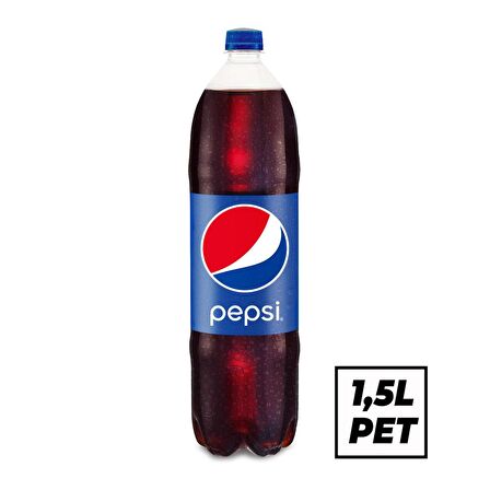 Pepsi Kola 1,5 Lt X 6 Adet