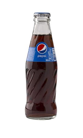 Pepsi Kola Cam 200 Ml X 24 Adet