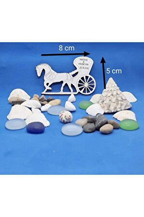 Kişiye Özel Doğal Ahşap Magnet  Etkinlik ve Organizasyon Hediyeliği 13