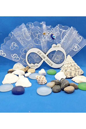 Kişiye Özel Doğal Ahşap Magnet  Etkinlik ve Organizasyon Hediyeliği 23