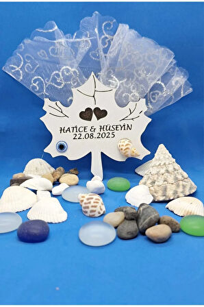 Kişiye Özel Doğal Ahşap Magnet  Etkinlik ve Organizasyon Hediyeliği 24