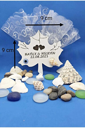 Kişiye Özel Doğal Ahşap Magnet  Etkinlik ve Organizasyon Hediyeliği 24