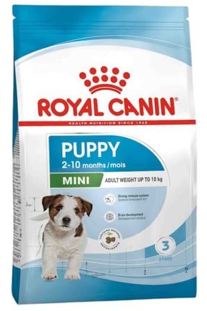 Royal Canin Premium Market Royal Canin Mini Puppy Küçük Irk Yavru Köpek Maması 2kg