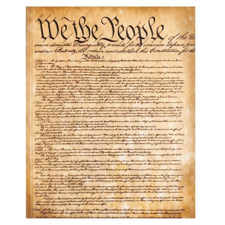 Peter Pauper Press We the People Journal Defter