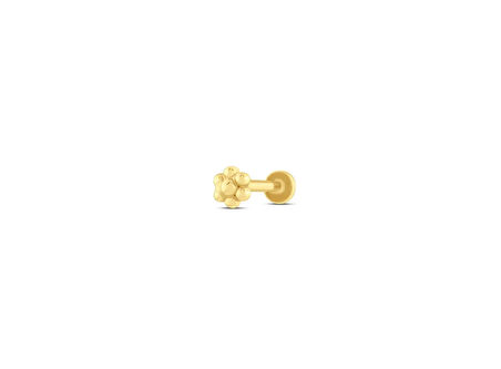 Çiçek Piercing-Tragus
