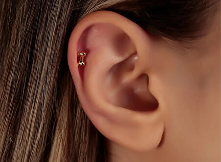 Kemik Piercing-Tragus