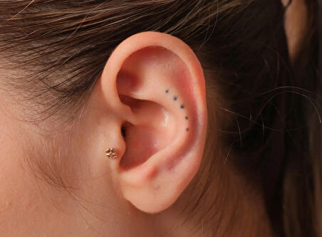 Forte Yonca Piercing-Tragus