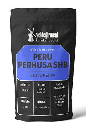 Peru Perhusa Filtre Kahve