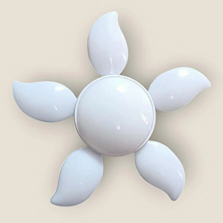 PAPATYA LED  AMPÜL  PERVANE TİPİ 36W 5+1 3240 LÜMEN 220V