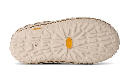 UGG Tasman Albite Hakiki Deri Terlik - Bej (Numara: 39.5)