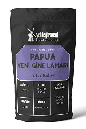 Papua Yeni Gine Lamarı Filtre Kahve