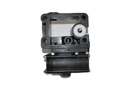 Ingersoll Rand PQ1250-A1 1" Girişli Pnömatik Hava Motoru Cut-Away Model Eğitim Sergileme Ürünü