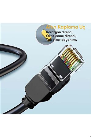 Peeq Earldom NW1 10M Cat 6 Ethernet Network Kablosu