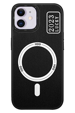 HDD Iphone 11 Kılıf HBC-157 Granada Magneticsafe Kapak