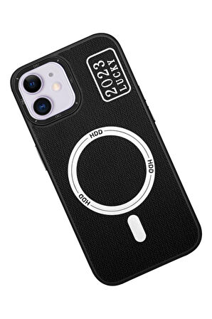 HDD Iphone 11 Kılıf HBC-157 Granada Magneticsafe Kapak