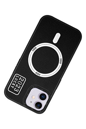 HDD Iphone 11 Kılıf HBC-157 Granada Magneticsafe Kapak