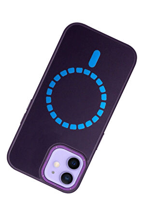 HDD Iphone 11 Kılıf HBC-156 Forum Magneticsafe Kapak